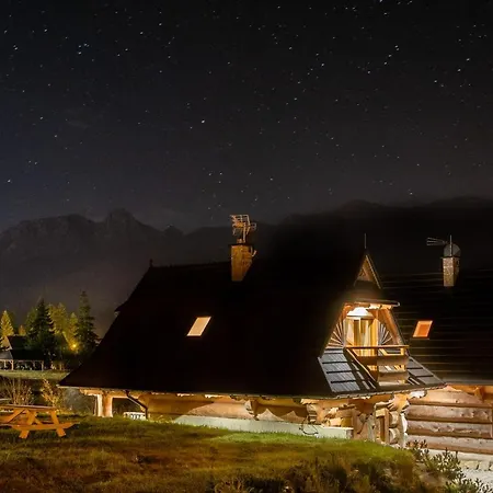 Tatrahytte Domek W Gorach * Kościelisko