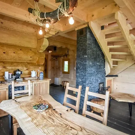 Hébergement de vacances Tatrahytte Domek W Gorach Kościelisko