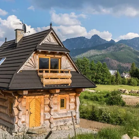 Tatrahytte Domek W Gorach * Kościelisko