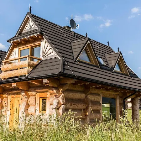 Tatrahytte Domek W Gorach Hébergement de vacances *