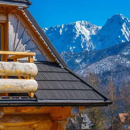 Hébergement de vacances Tatrahytte Domek W Gorach Kościelisko